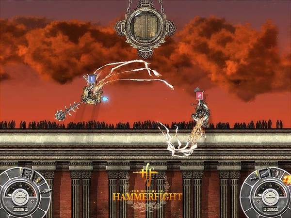 ������ս(Hammerfight)Ӳ�̰��ͼ1