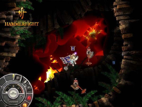 ������ս(Hammerfight)Ӳ�̰��ͼ2