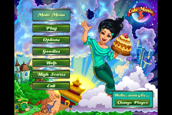 ���⹤��3(Cake Mania 3) Ӣ�İ�װ���ͼ1