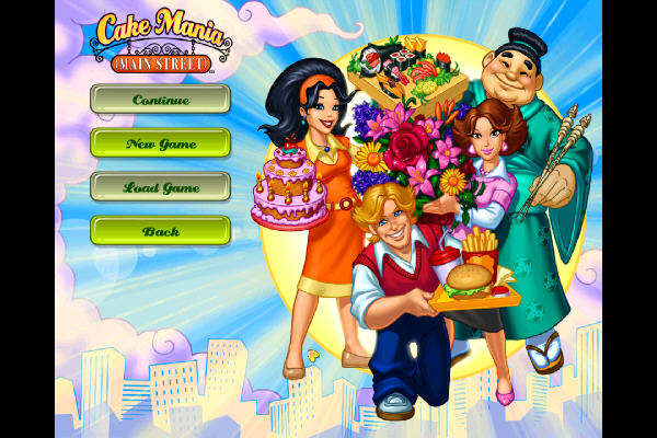 ���⹤��4(Cake Mania4) Ӣ�İ�װ���ͼ1