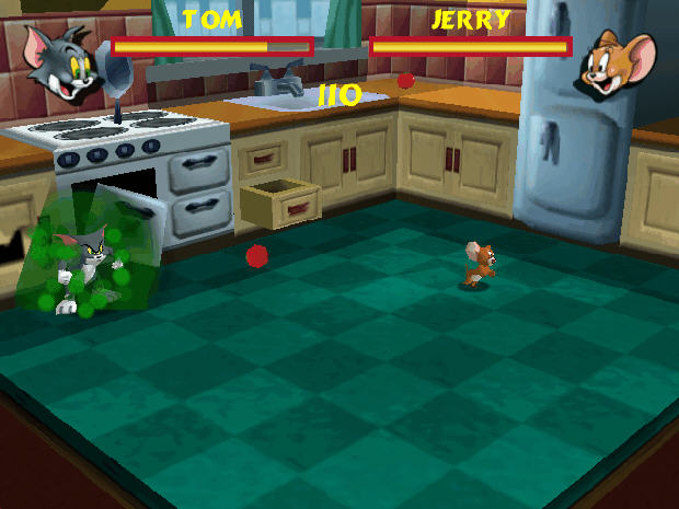 è������(Tom and Jerry)Ӳ�̰��ͼ0