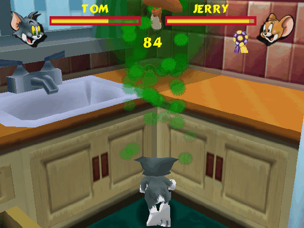è������(Tom and Jerry)Ӳ�̰��ͼ2