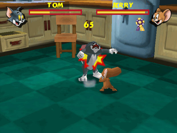 è������(Tom and Jerry)Ӳ�̰��ͼ3