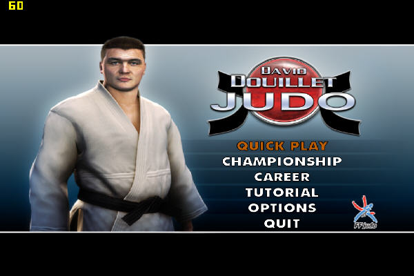 ��ά�� ��Ү(David Douillet Judo) Ӣ�İ�װ���ͼ1