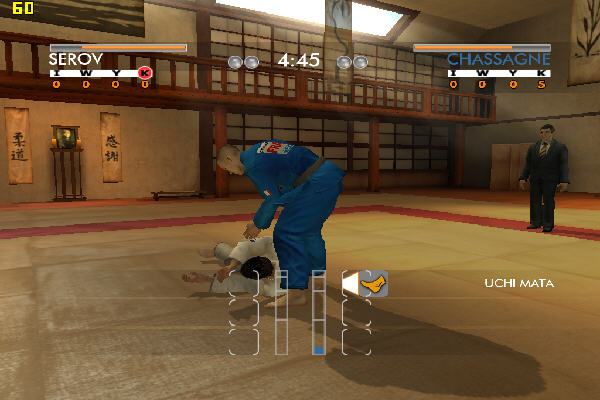 ��ά�� ��Ү(David Douillet Judo) Ӣ�İ�װ���ͼ3