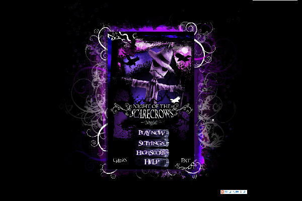 ������֮ҹ(Night of the Scarecrows) Ӣ�İ�װ���ͼ1