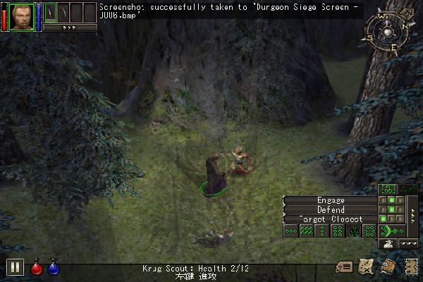 ����Χ��1(Dungeon Siege) ���İ�װ���ͼ0