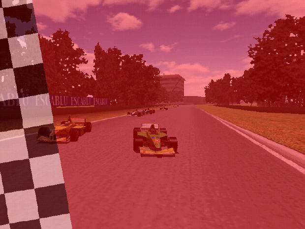 ���������2(virtual grand prix 2) Ӣ��Ӳ�̰��ͼ3