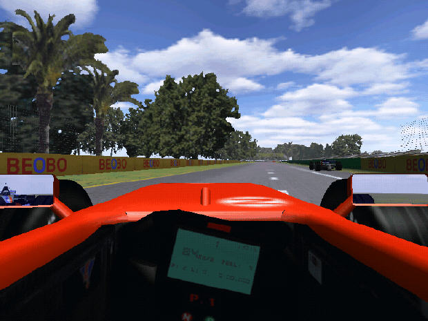 ���������2(virtual grand prix 2) Ӣ��Ӳ�̰��ͼ1