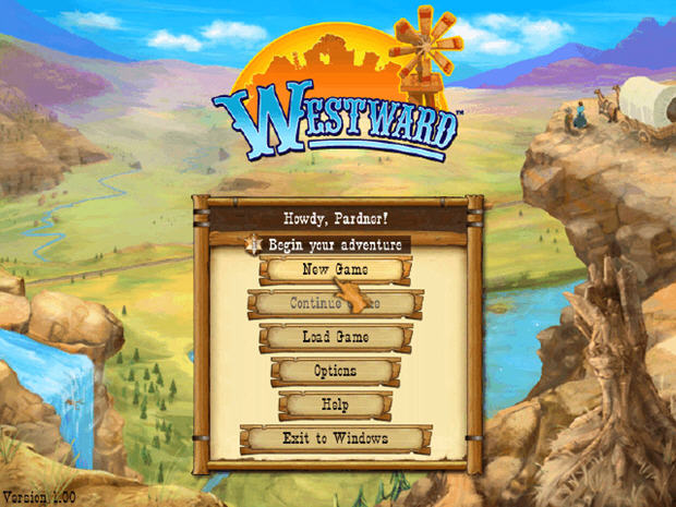 ��Ұ����(westward)Ӳ�̰��ͼ0