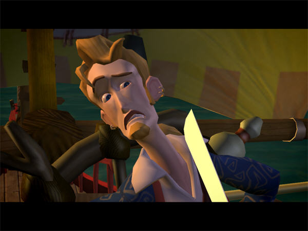 �ﵺ���µڶ��£�������Χ��(Tales of Monkey Island Chapter 2: The Siege of Spinner Cay)Ӳ�̰��ͼ1