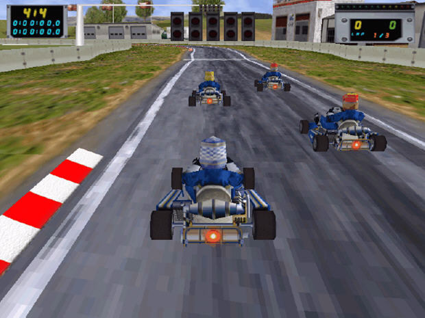 一级方程式威廉士车队车手(Williams F1 Team Driver)硬盘版截图0
