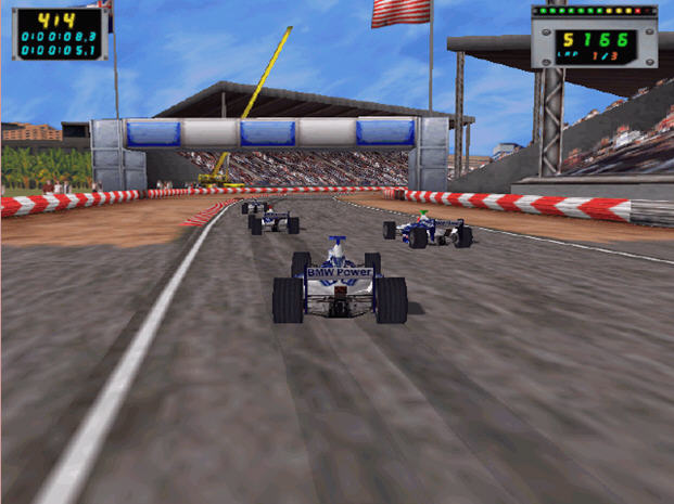 一级方程式威廉士车队车手(Williams F1 Team Driver)硬盘版截图3