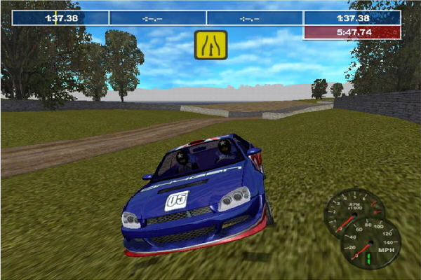 ŷ�������ھ���(EURO RALLY CHAMPION) Ӣ��Ӳ�̰��ͼ0