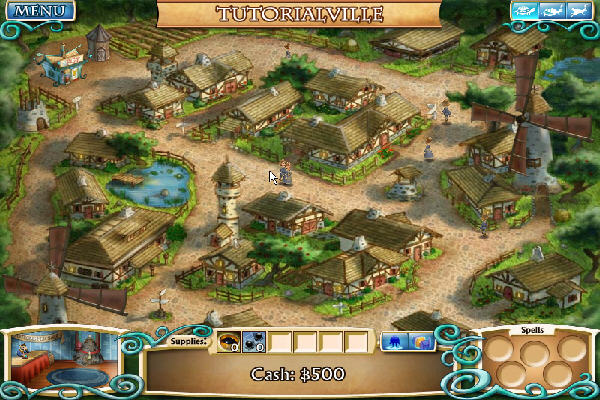 ʥĸ���(Fairy Godmother Tycoon) Ӣ��Ӳ�̰��ͼ3