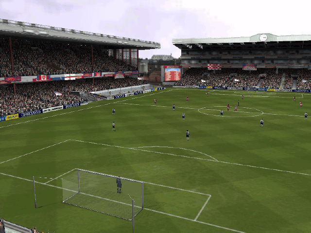 FIFA2005截图0