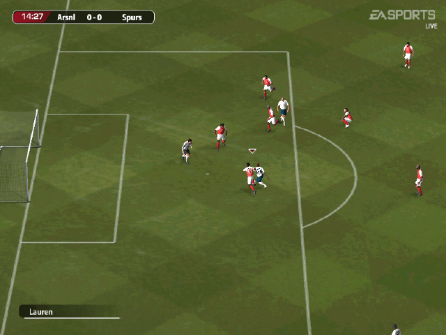 FIFA2005截图2