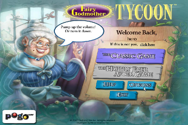 ʥĸ���(Fairy Godmother Tycoon) Ӣ��Ӳ�̰��ͼ1
