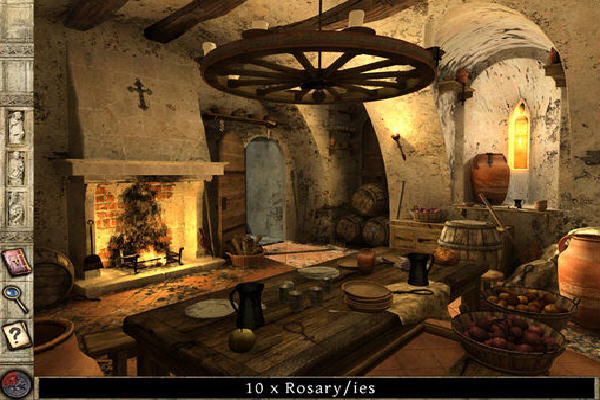 ��ٸԵ�����(Lost Secrets: Vatican Mysteries) Ӣ��Ӳ�̰��ͼ0