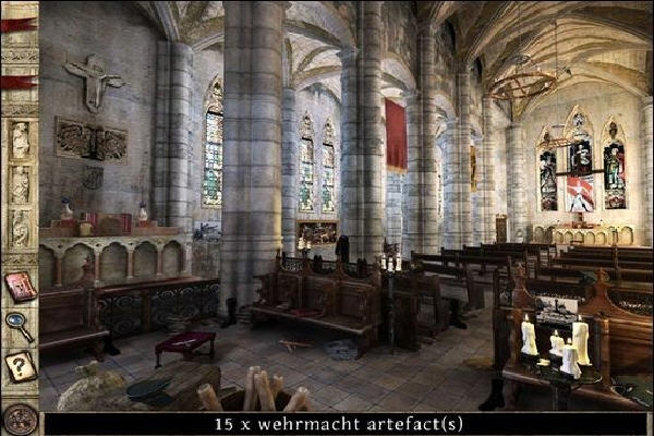 ��ٸԵ�����(Lost Secrets: Vatican Mysteries) Ӣ��Ӳ�̰��ͼ1