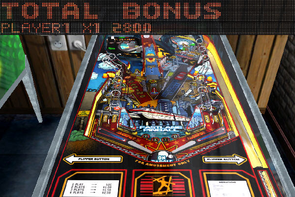 �쳵��������(Fastlane Pniball) Ӣ�İ�װ���ͼ2