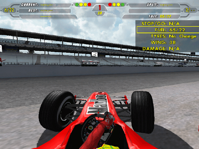 世界一级方程式2006(Formula 1 2006)硬盘版截图0