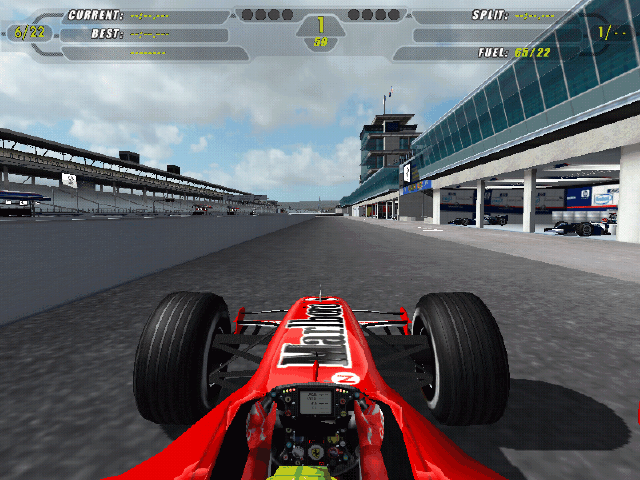 世界一级方程式2006(Formula 1 2006)硬盘版截图1