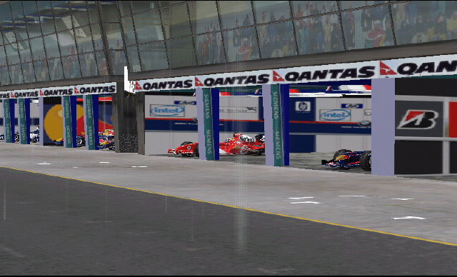 世界一级方程式2006(Formula 1 2006)硬盘版截图2