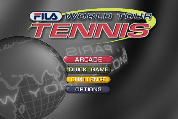��ֱ�����Ѳ����(Fila World Tour Tennis) Ӣ�İ�װ���ͼ0