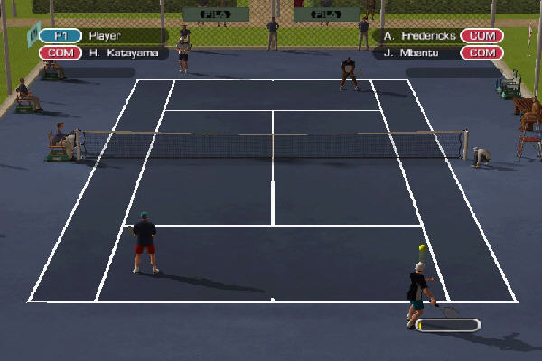��ֱ�����Ѳ����(Fila World Tour Tennis) Ӣ�İ�װ���ͼ1