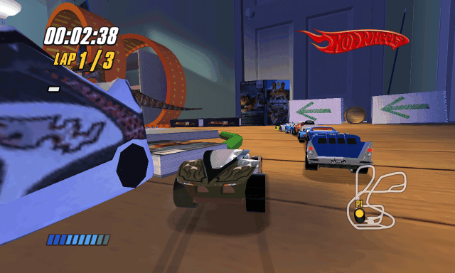 ���������(Hot Wheels Beat That)Ӳ�̰��ͼ2