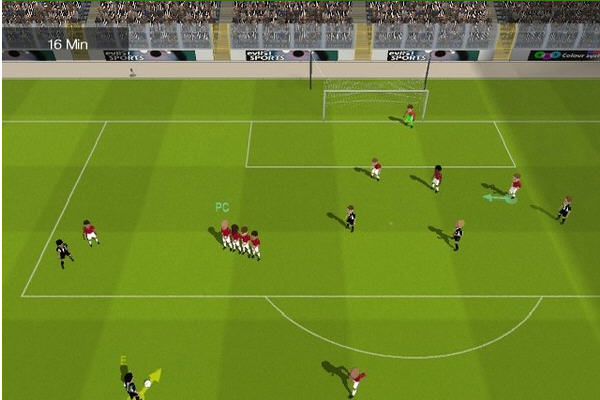 �й�����2006(Sensible Soccer 2006) Ӣ��Ӳ�̰��ͼ0