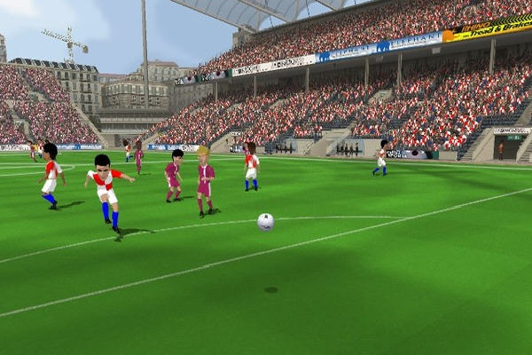�й�����2006(Sensible Soccer 2006) Ӣ��Ӳ�̰��ͼ4
