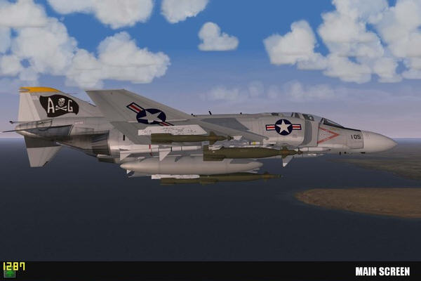 ����ս����2(Strike Fighters 2) Ӣ��Ӳ�̰��ͼ0