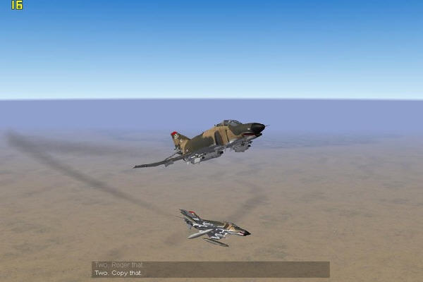 ����ս����2(Strike Fighters 2) Ӣ��Ӳ�̰��ͼ2
