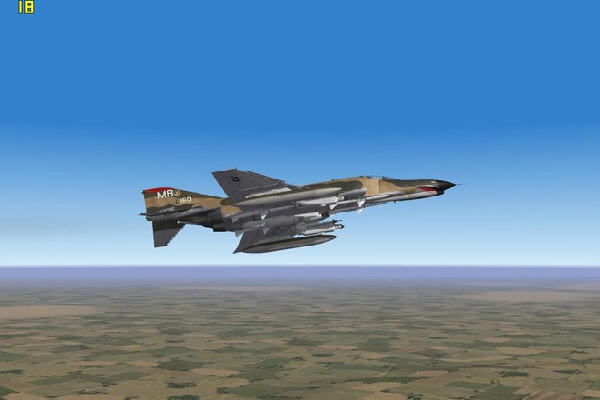 ����ս����2(Strike Fighters 2) Ӣ��Ӳ�̰��ͼ4