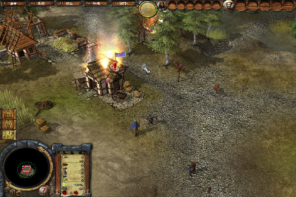 工人物语5 帝王之路(Settlers Heritage Of Kings) 中文硬盘版截图2
