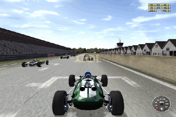 �ƽ��������(Golden Age Of Racing) Ӣ�İ�װ���ͼ1