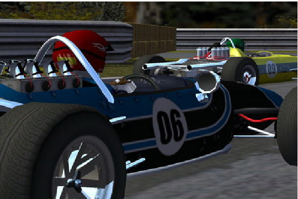 �ƽ��������(Golden Age Of Racing) Ӣ�İ�װ���ͼ2