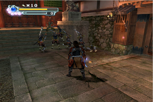 鬼武者3(Onimusha 3) 中文硬盘版截图1