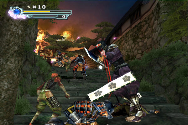 鬼武者3(Onimusha 3) 中文硬盘版截图2