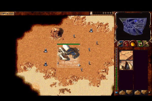 ɳ��2000(Dune 2000) Ӣ�İ�װ���ͼ0