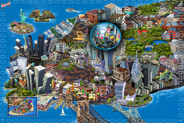 ����֮��:ŦԼ(Big City Adventure: New York ) Ӣ�İ�װ���ͼ2