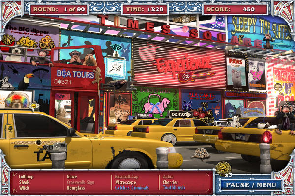 ����֮��:ŦԼ(Big City Adventure: New York ) Ӣ�İ�װ���ͼ0