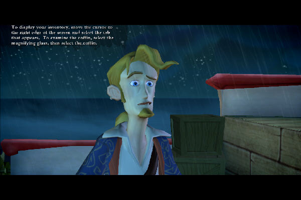 猴岛故事 第一章(Tales of Monkey Island Collectors Edition) 英文安装版截图0