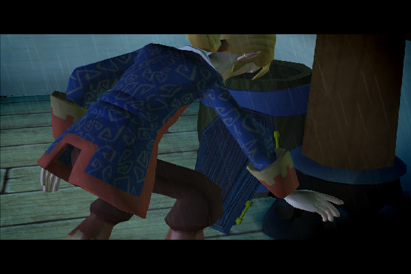 猴岛故事 第一章(Tales of Monkey Island Collectors Edition) 英文安装版截图3