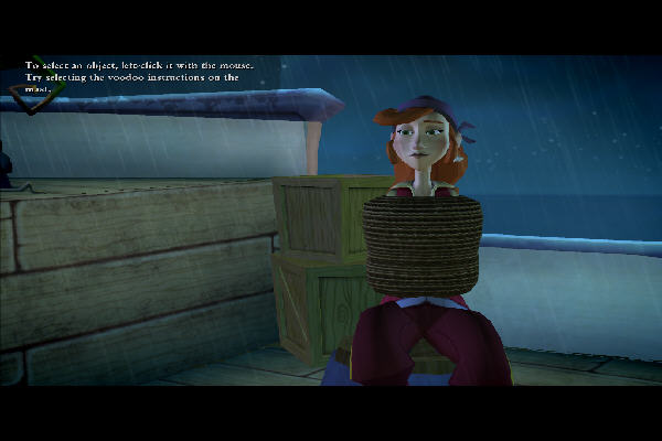 猴岛故事 第一章(Tales of Monkey Island Collectors Edition) 英文安装版截图2