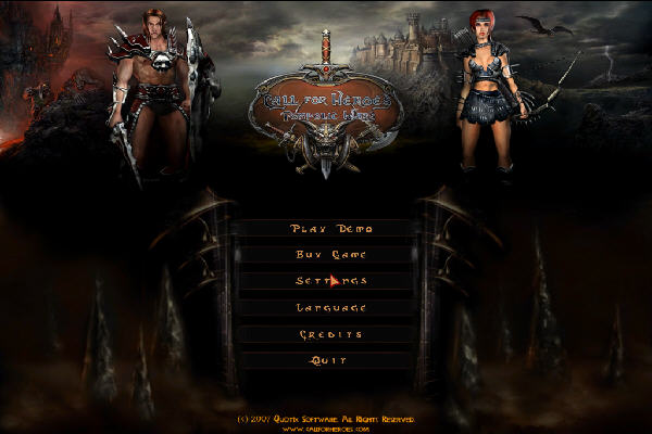 ����Ӣ�� ��ķ������ս��(Call for Heroes Pompolic Wars) Ӣ��Ӳ�̰��ͼ1