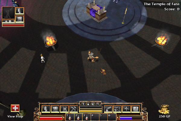 黑暗史诗3 背叛的灵魂(Fate The Traitor Soul) 英文硬盘版截图2