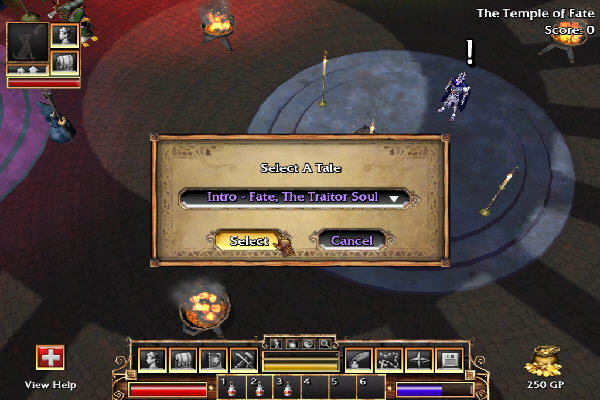 黑暗史诗3 背叛的灵魂(Fate The Traitor Soul) 英文硬盘版截图3